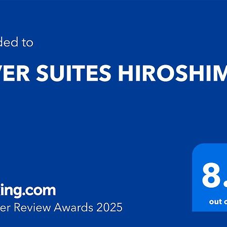 River Suites Hiroşima Dış mekan fotoğraf