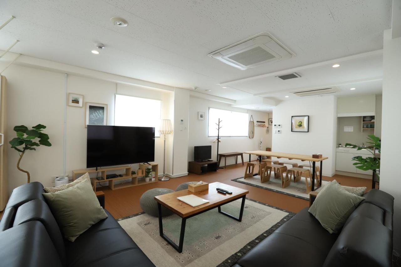 River Suites Hiroşima Dış mekan fotoğraf