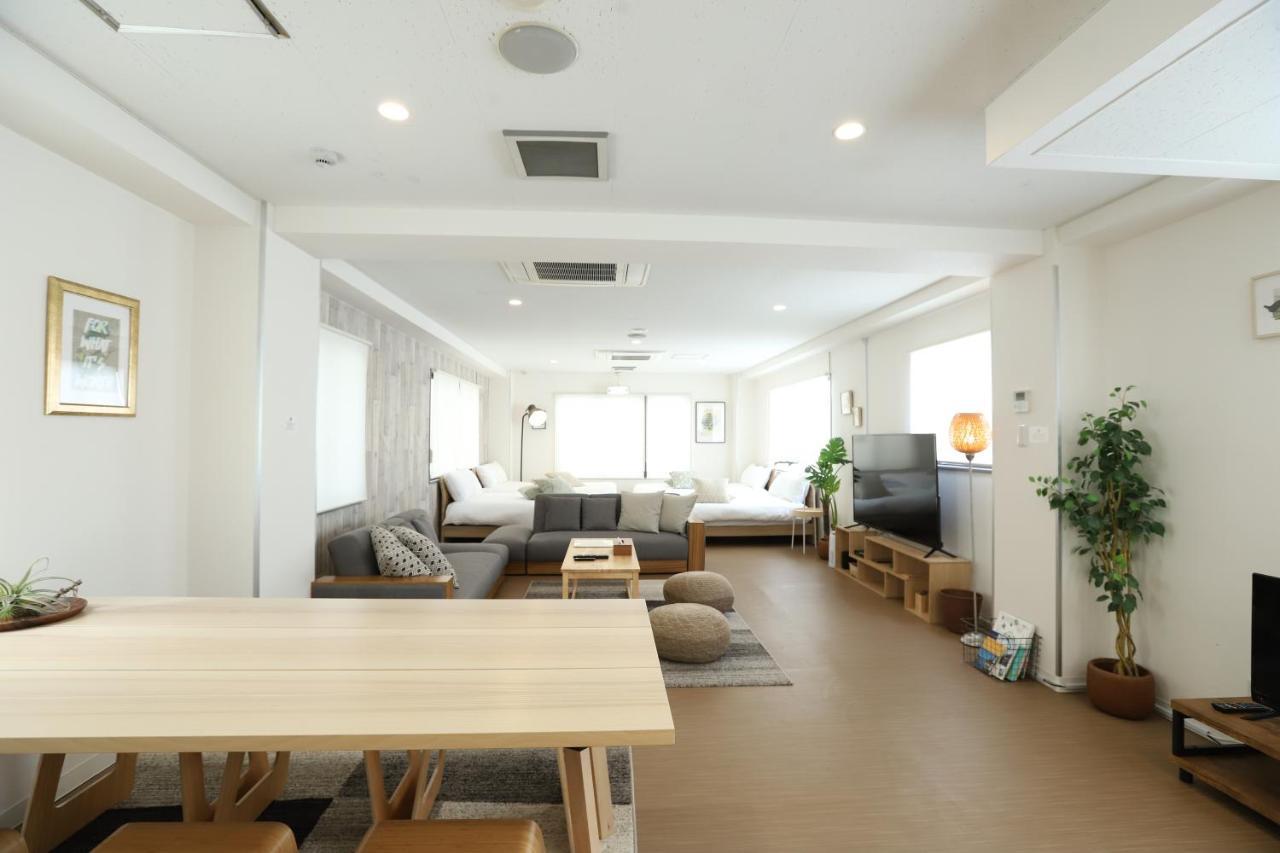 River Suites Hiroşima Dış mekan fotoğraf