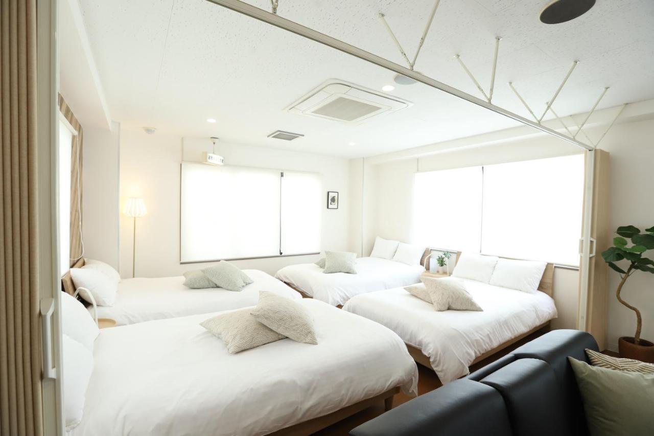 River Suites Hiroşima Dış mekan fotoğraf