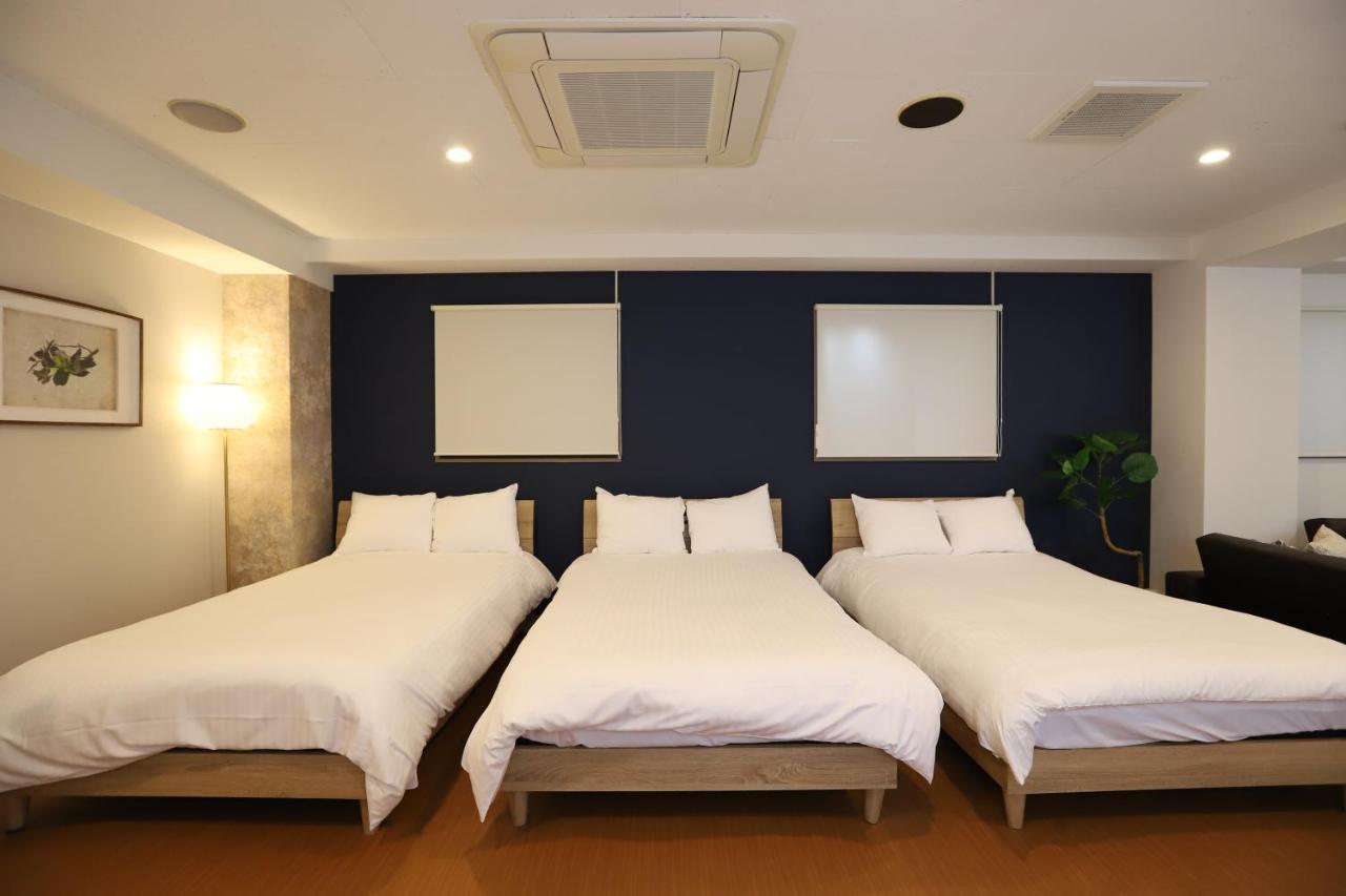River Suites Hiroşima Dış mekan fotoğraf