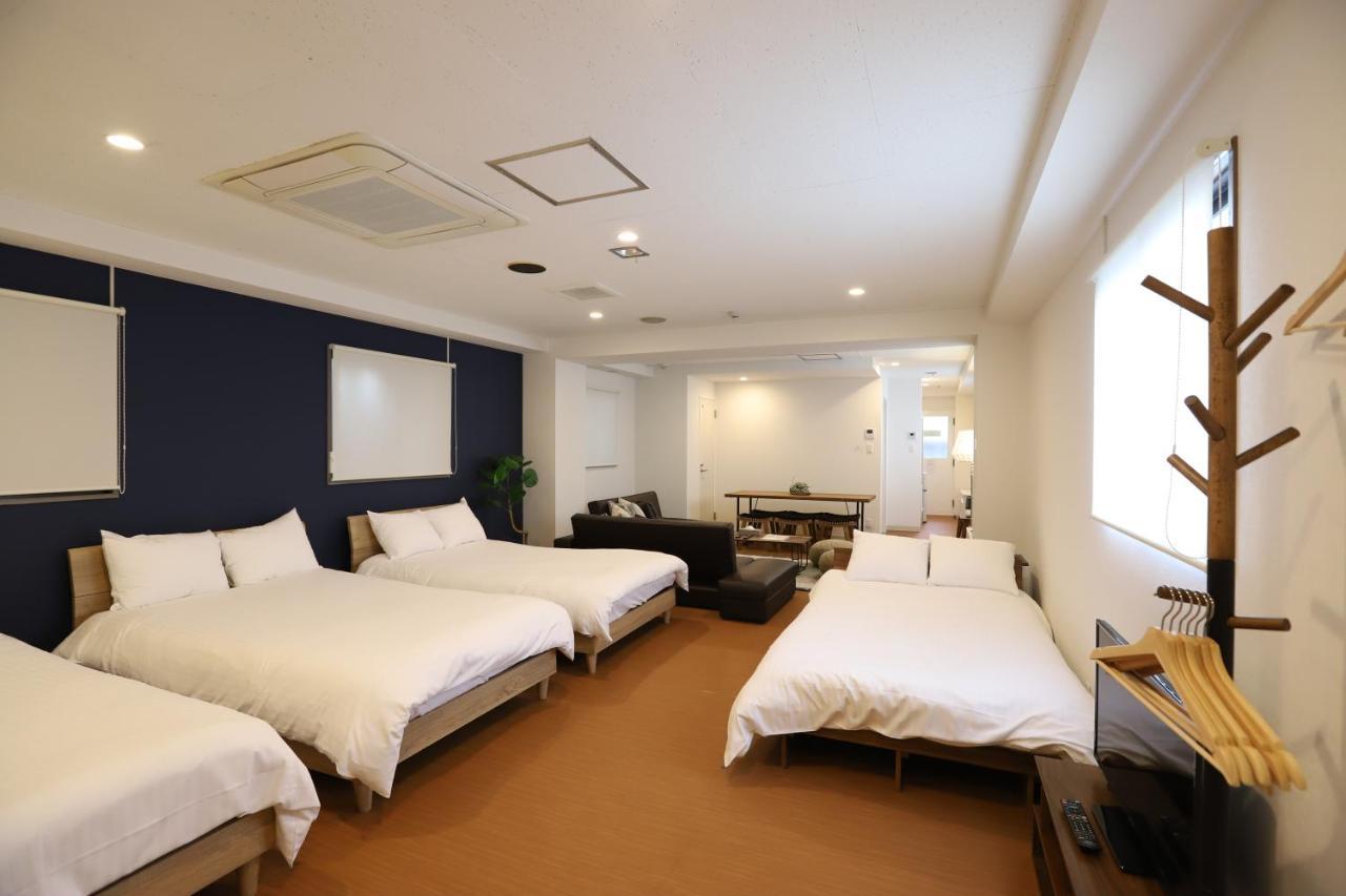 River Suites Hiroşima Dış mekan fotoğraf