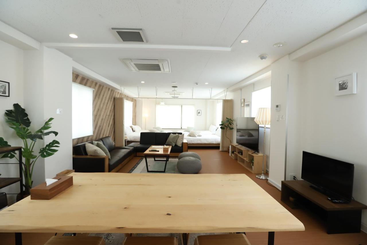 River Suites Hiroşima Dış mekan fotoğraf