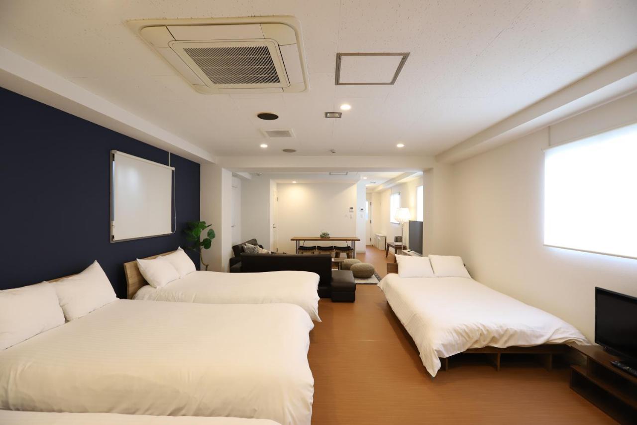 River Suites Hiroşima Dış mekan fotoğraf