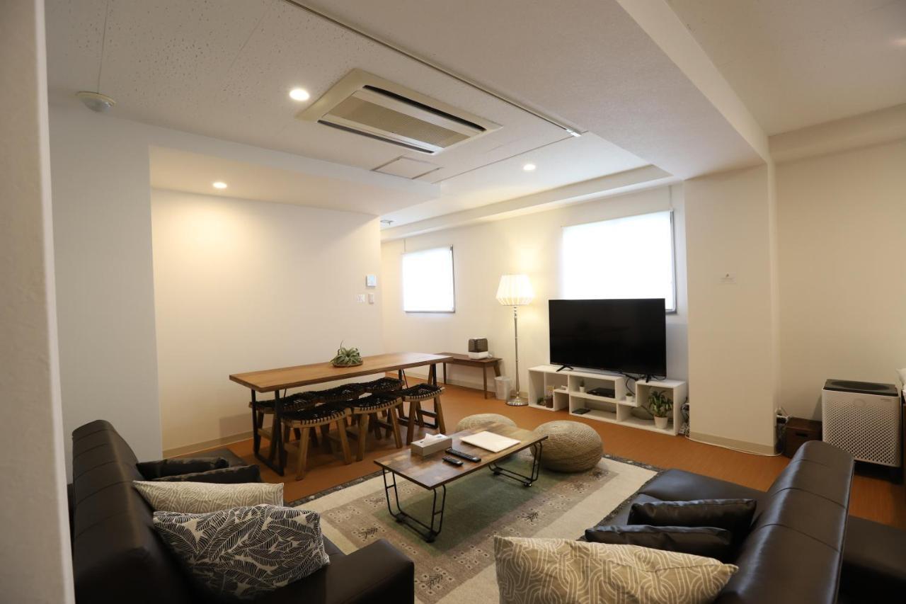 River Suites Hiroşima Dış mekan fotoğraf
