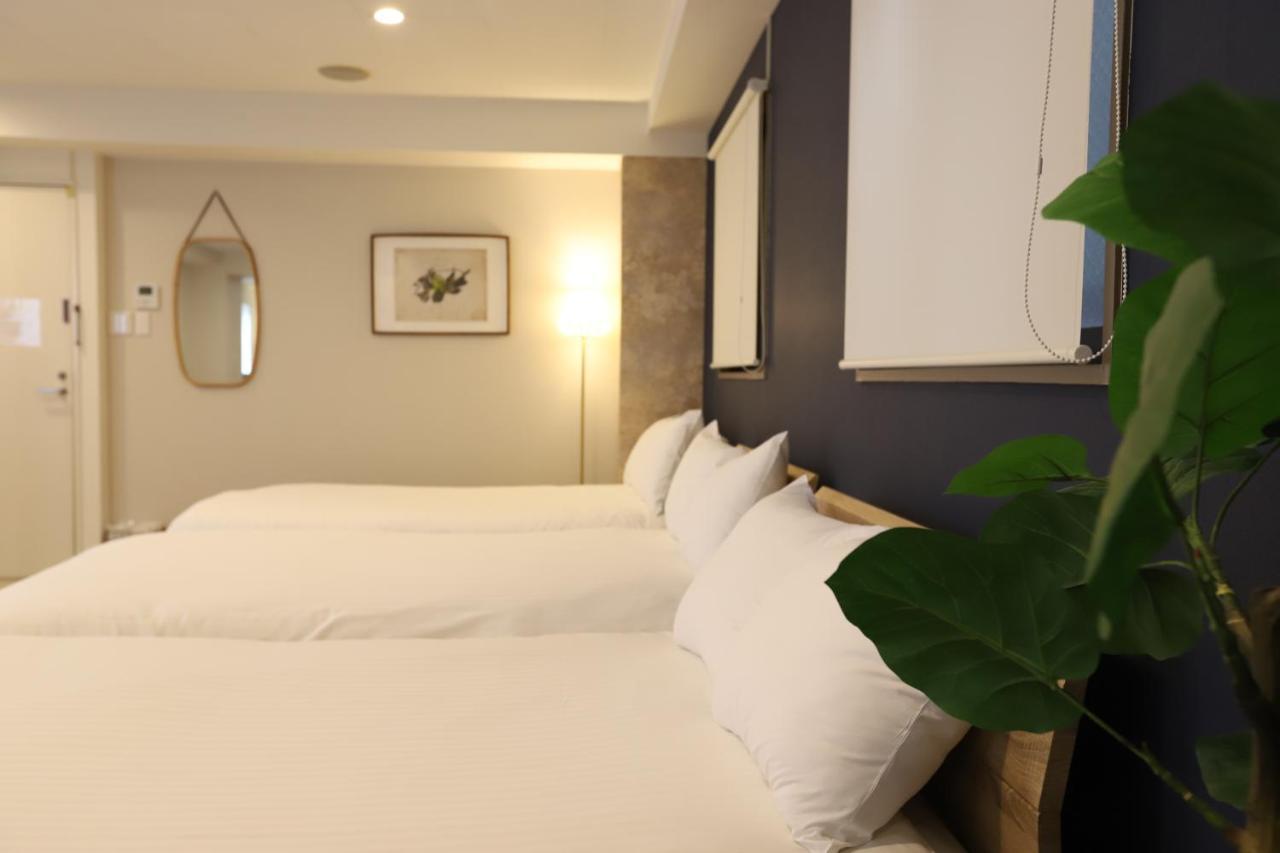 River Suites Hiroşima Dış mekan fotoğraf