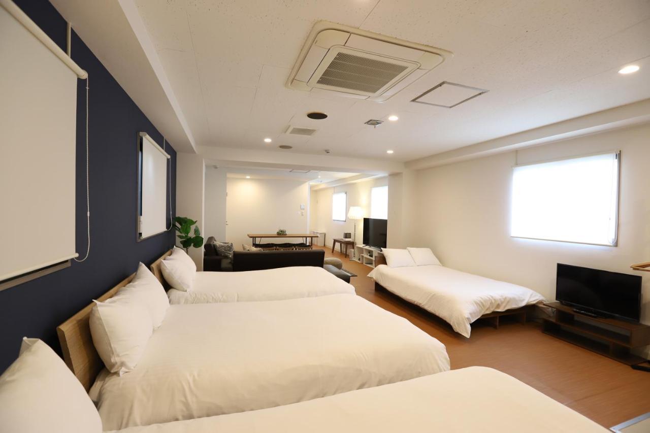 River Suites Hiroşima Dış mekan fotoğraf