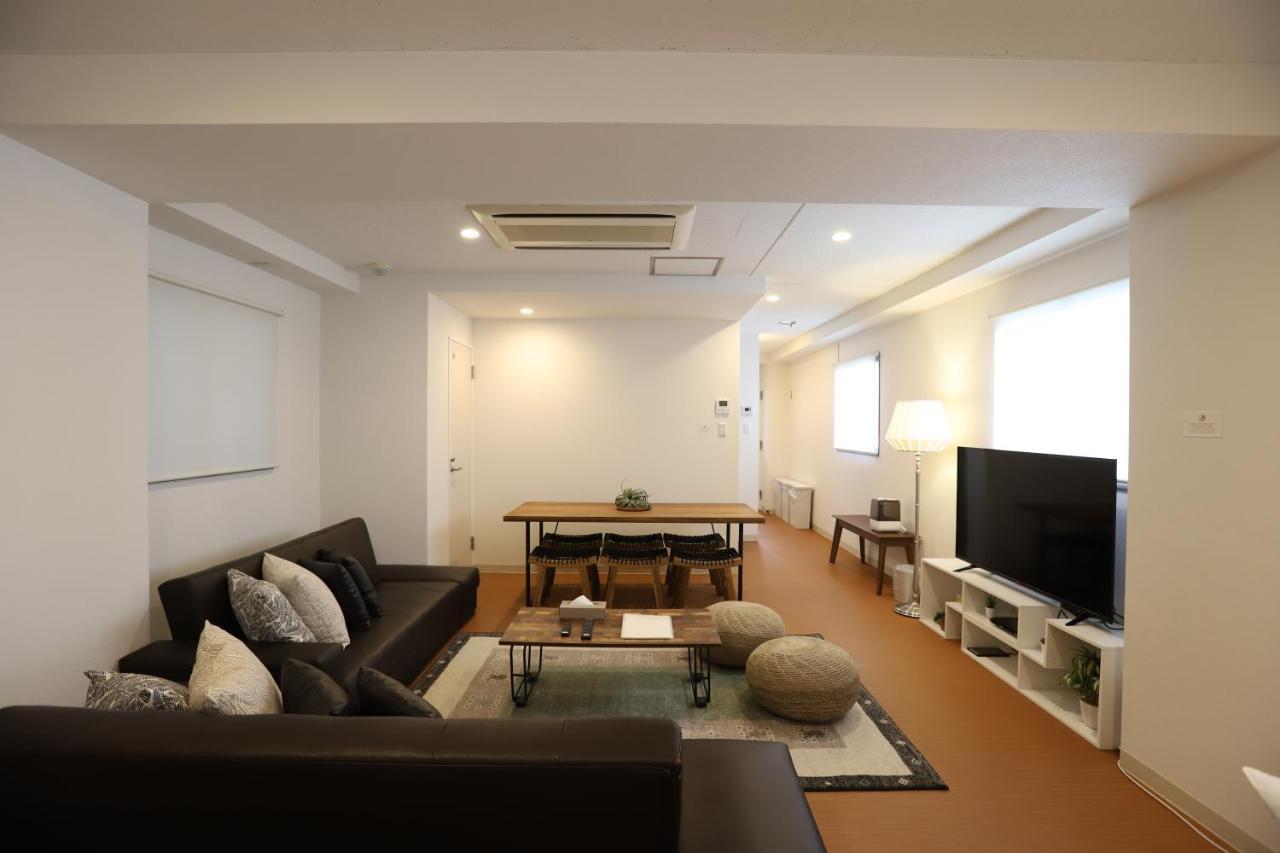 River Suites Hiroşima Dış mekan fotoğraf