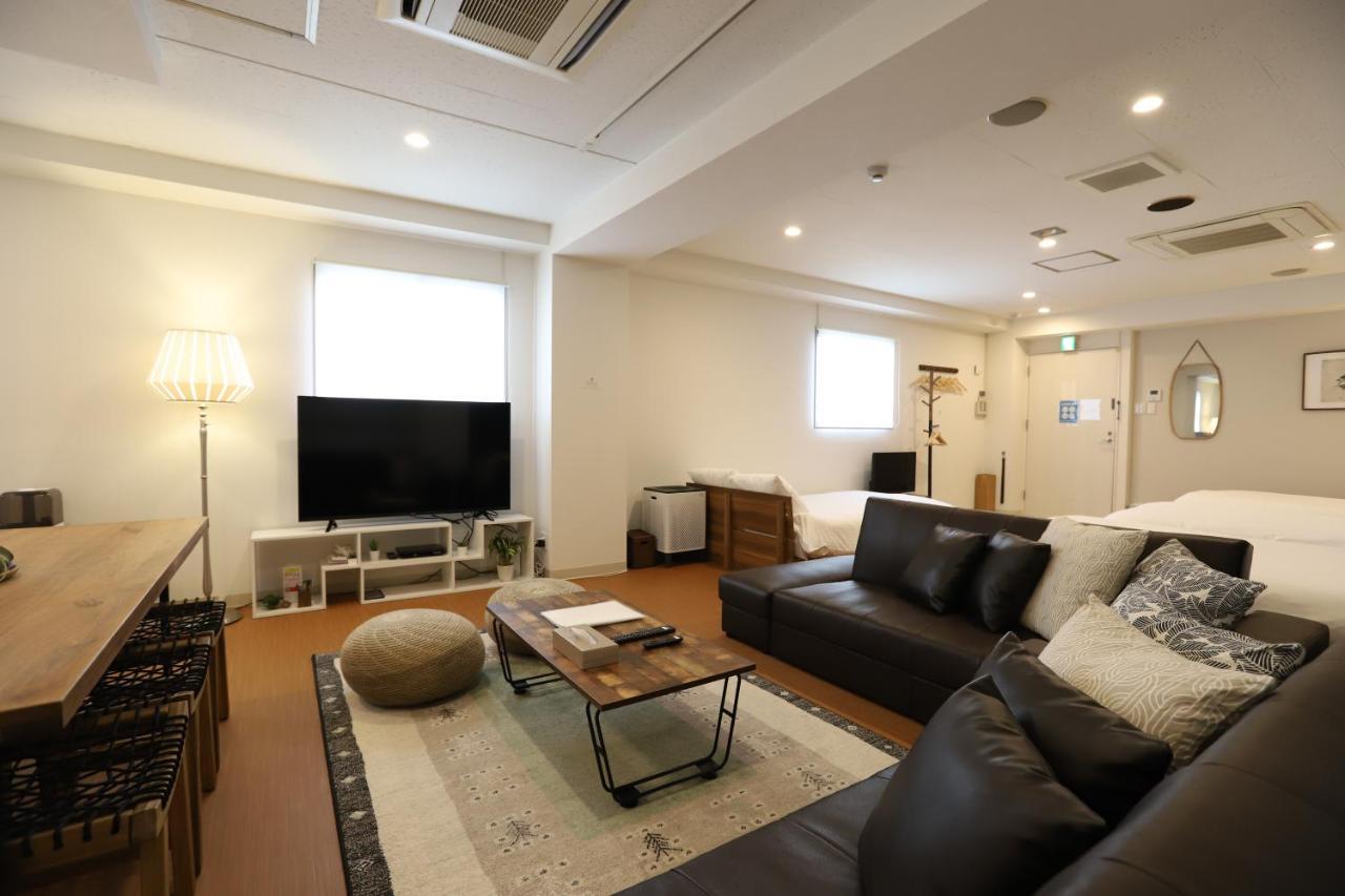 River Suites Hiroşima Dış mekan fotoğraf