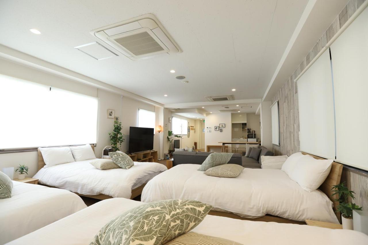 River Suites Hiroşima Dış mekan fotoğraf