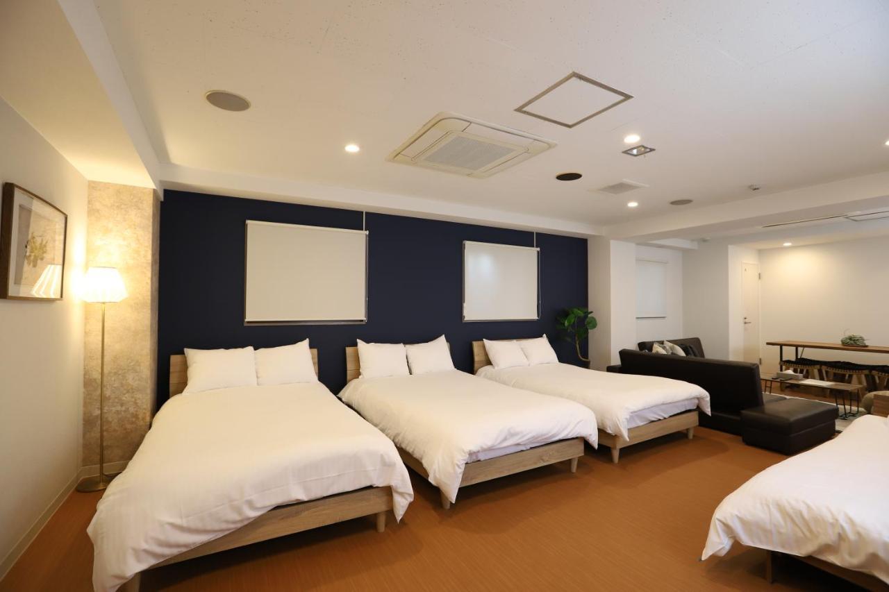 River Suites Hiroşima Dış mekan fotoğraf