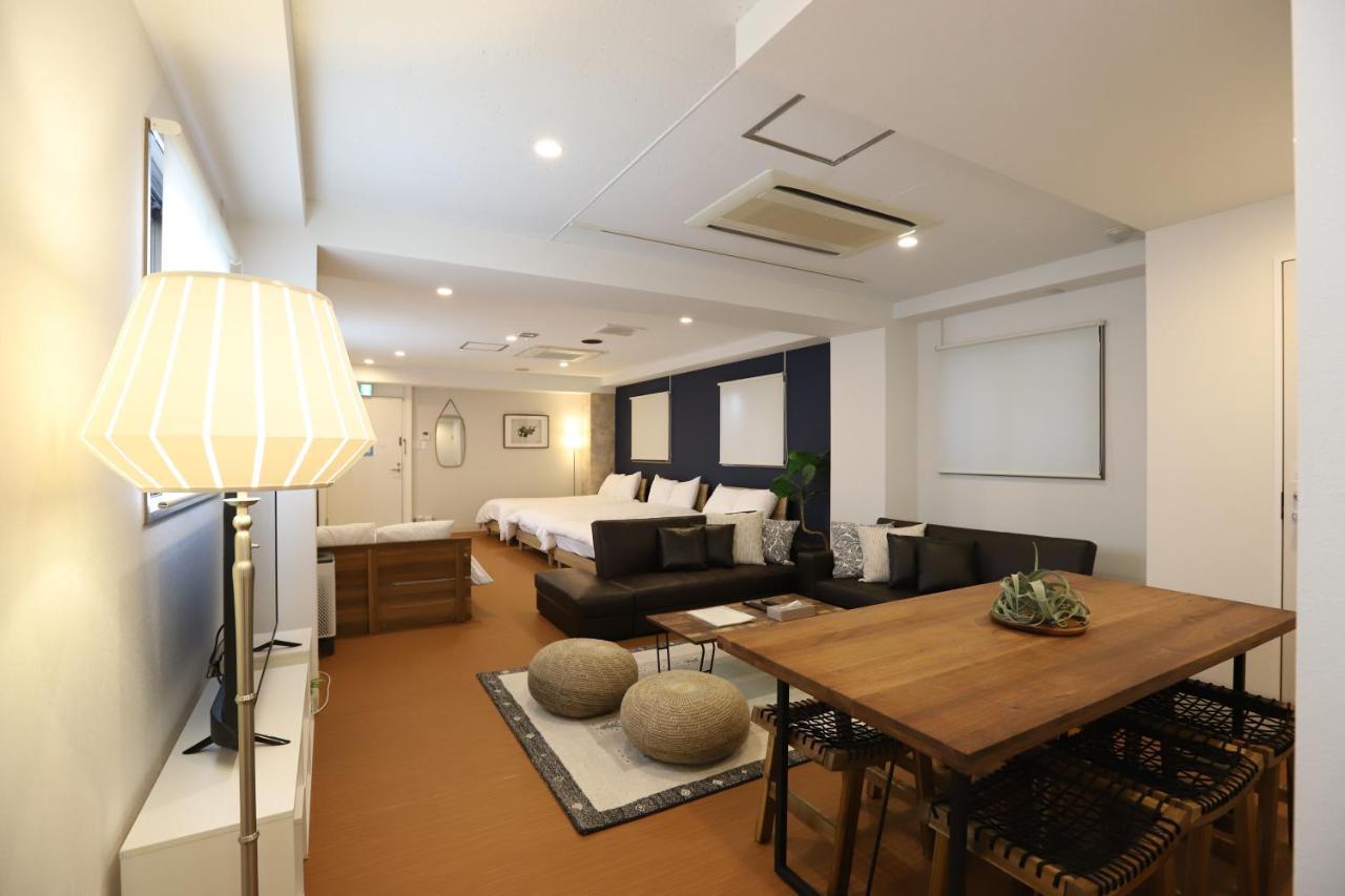 River Suites Hiroşima Dış mekan fotoğraf