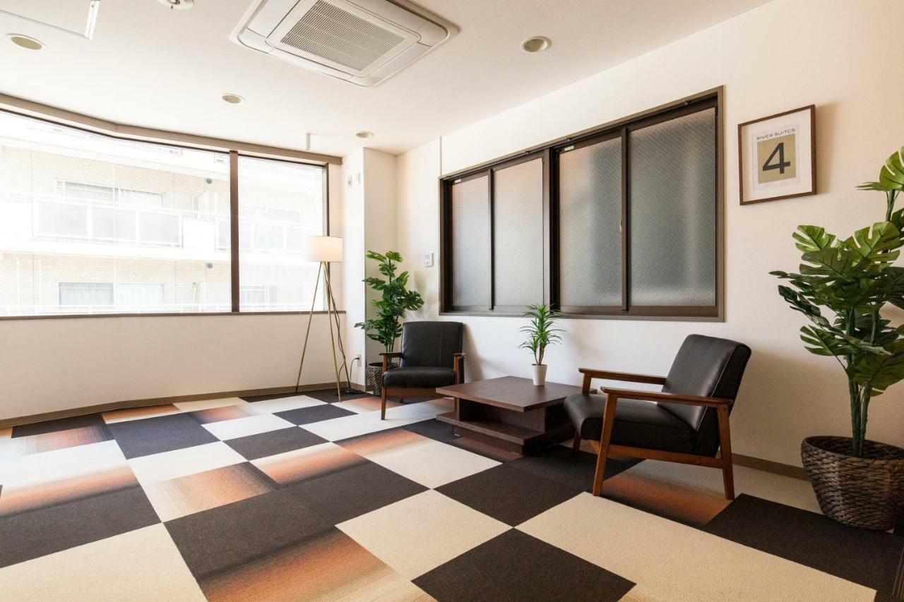 River Suites Hiroşima Dış mekan fotoğraf