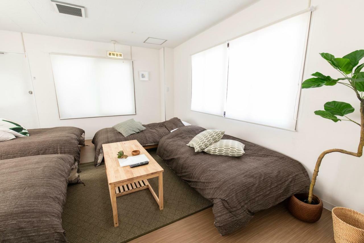 River Suites Hiroşima Dış mekan fotoğraf