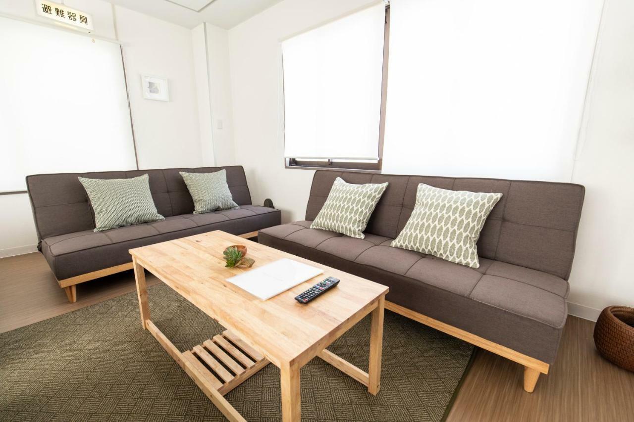 River Suites Hiroşima Dış mekan fotoğraf