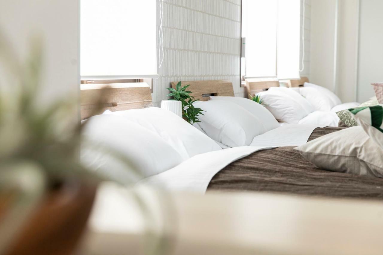 River Suites Hiroşima Dış mekan fotoğraf