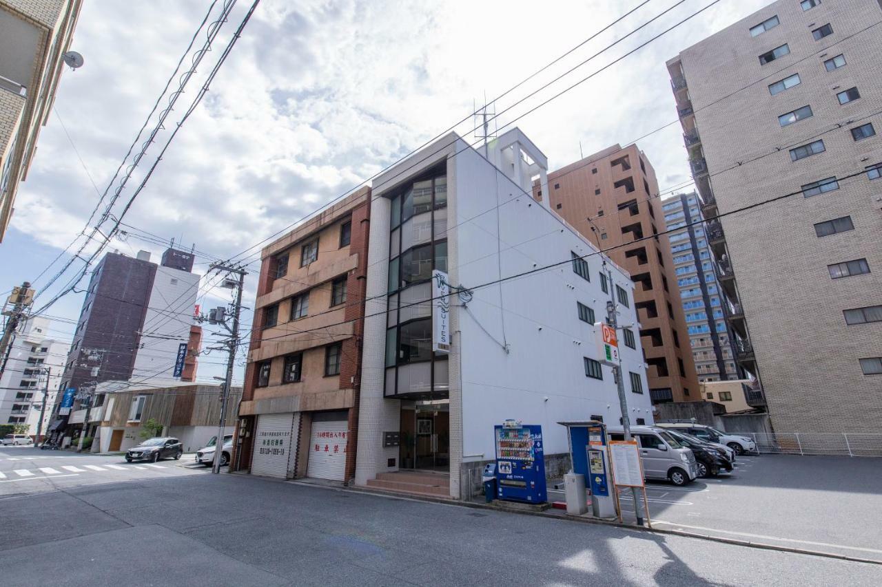 River Suites Hiroşima Dış mekan fotoğraf