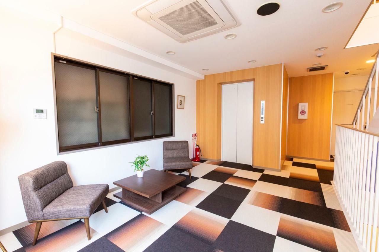 River Suites Hiroşima Dış mekan fotoğraf