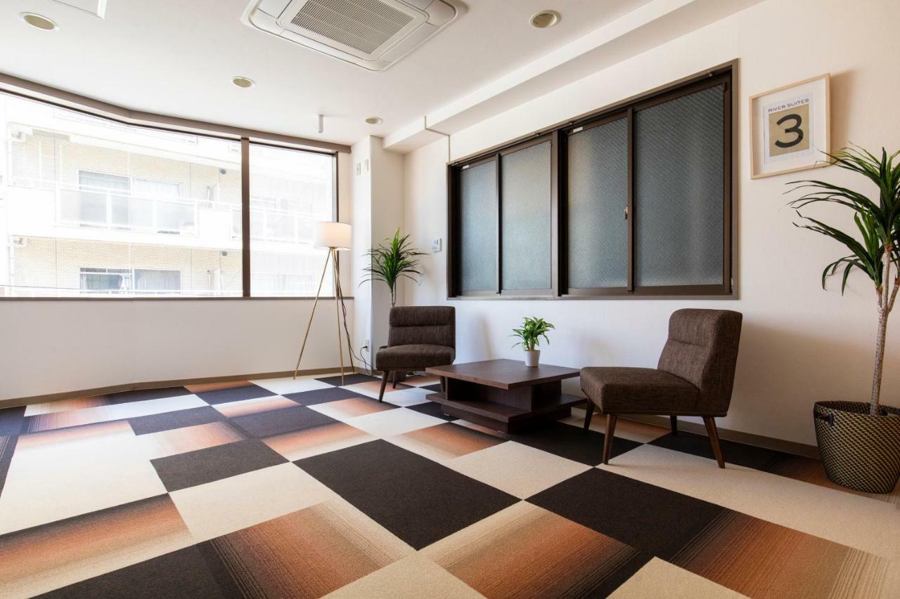 River Suites Hiroşima Dış mekan fotoğraf