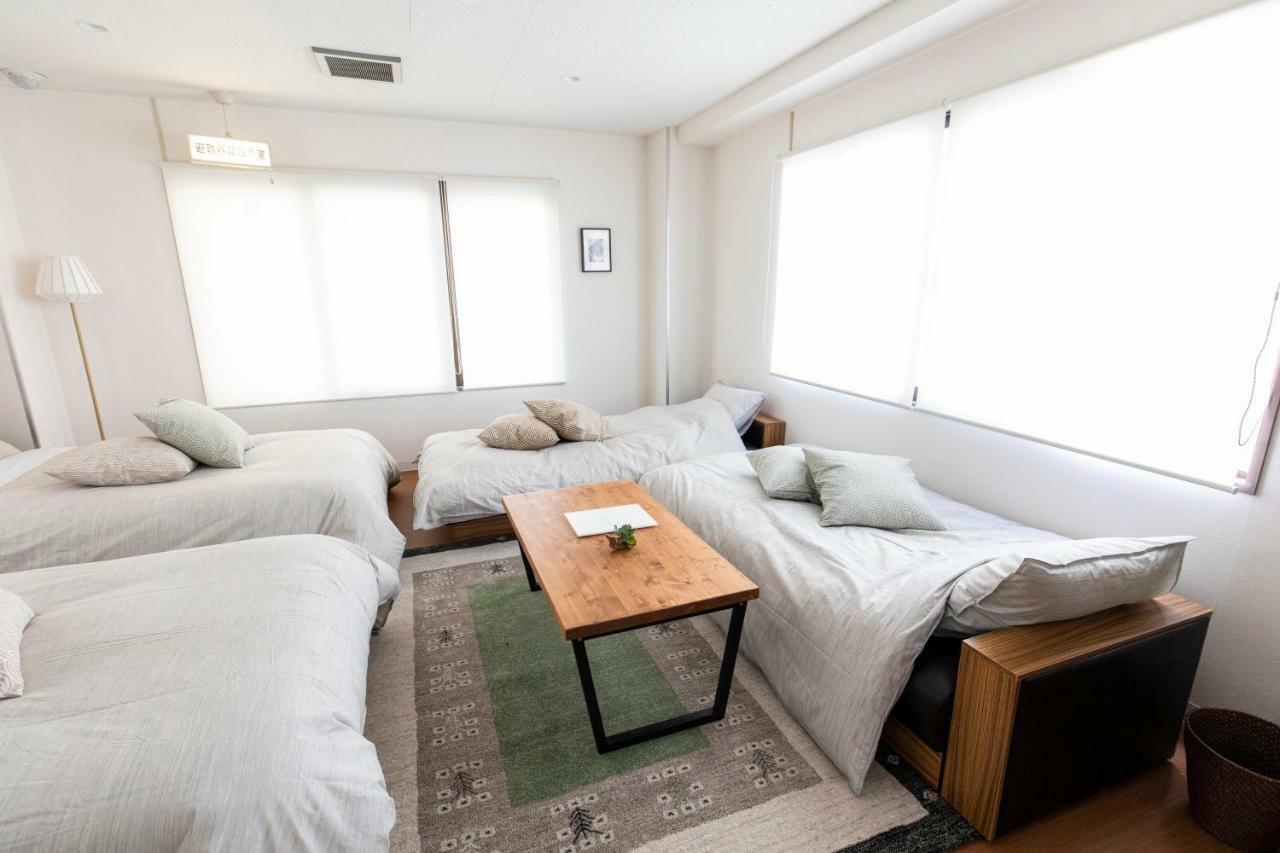 River Suites Hiroşima Dış mekan fotoğraf