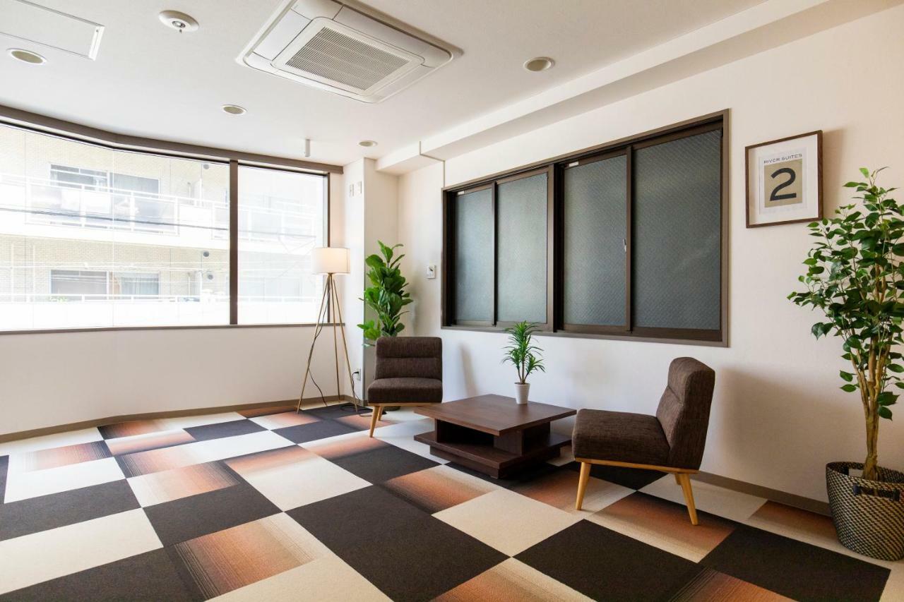 River Suites Hiroşima Dış mekan fotoğraf